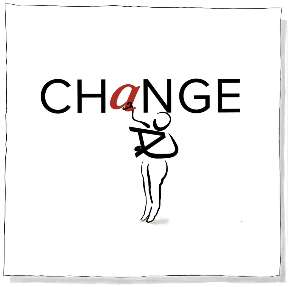 Change